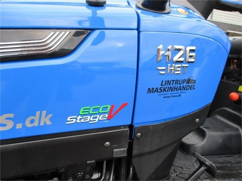Solis 26 HST Hydrostat Turf hjul. - Traktor: obrázek 5 Solis 26 HST Hydrostat Turf hjul. - Traktor: obrázek 5