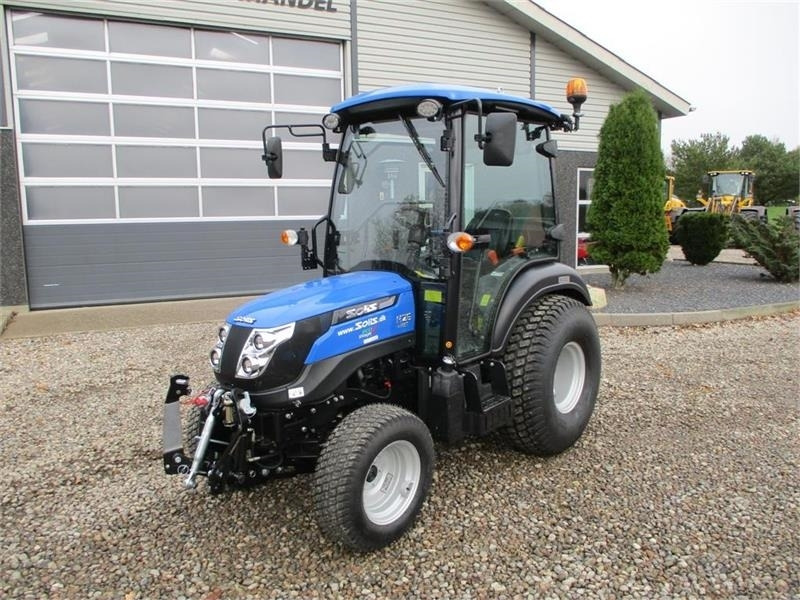 Solis 26 HST Med kabine, Turf dæk og frontlift - Traktor: obrázek 2 Solis 26 HST Med kabine, Turf dæk og frontlift - Traktor: obrázek 2