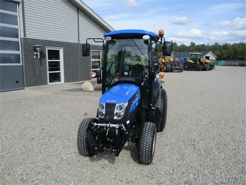 Solis 26 HST Med kabine, Turf dæk og frontlift samt fron - Traktor: obrázek 4 Solis 26 HST Med kabine, Turf dæk og frontlift samt fron - Traktor: obrázek 4