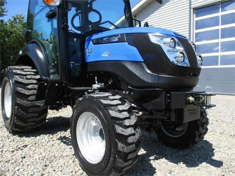 Solis 26 HST med kabine og Industrihjul - Traktor: obrázek 5 Solis 26 HST med kabine og Industrihjul - Traktor: obrázek 5