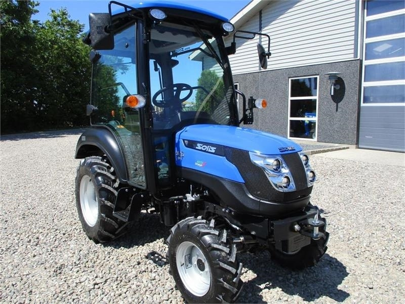 Solis 26 HST med kabine og traktorhjul - Traktor: obrázek 5 Solis 26 HST med kabine og traktorhjul - Traktor: obrázek 5