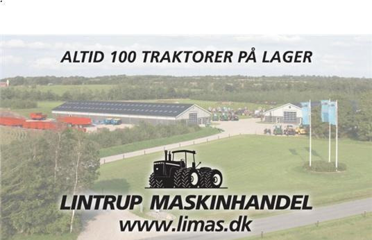 Solis 50 Fabriksny traktor med 2 års garanti. - Traktor: obrázek 5 Solis 50 Fabriksny traktor med 2 års garanti. - Traktor: obrázek 5