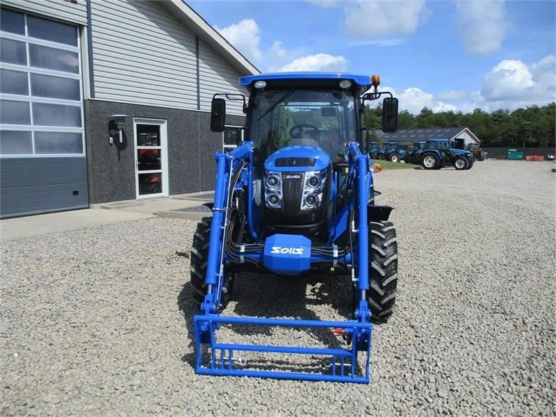 Solis 50 Fabriksny traktor med 2 års garanti, lukket kab - Traktor: obrázek 4 Solis 50 Fabriksny traktor med 2 års garanti, lukket kab - Traktor: obrázek 4