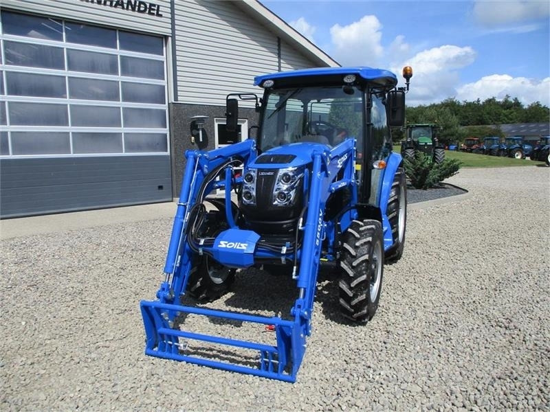 Solis 50 Fabriksny traktor med 2 års garanti, lukket kab - Traktor: obrázek 3 Solis 50 Fabriksny traktor med 2 års garanti, lukket kab - Traktor: obrázek 3