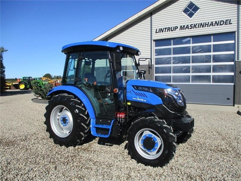 Solis 50 Med frontlift og frontPTO  leasing Solis 50 Med frontlift og frontPTO: obrázek 15