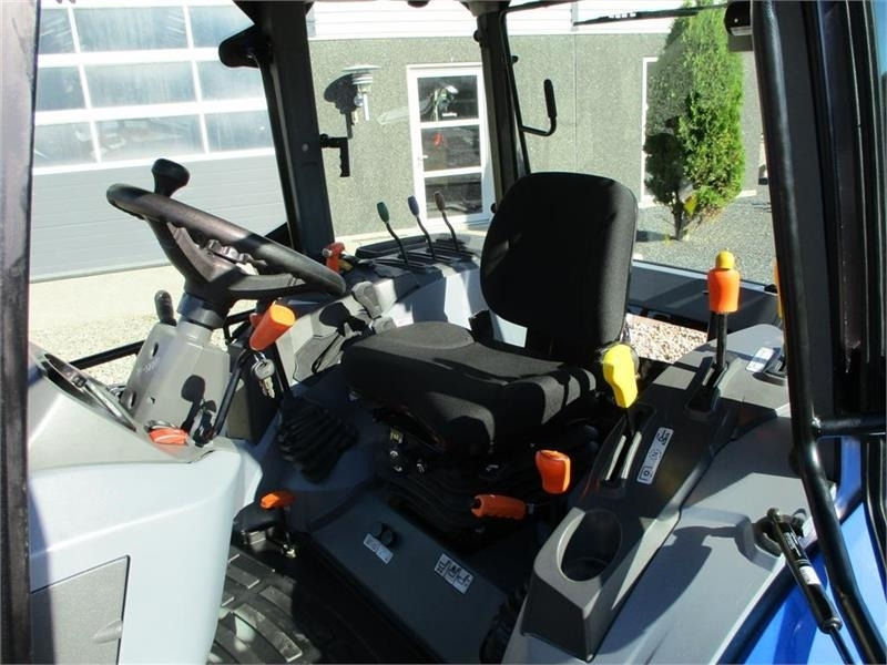 Solis 50 Med frontlift og frontPTO  leasing Solis 50 Med frontlift og frontPTO: obrázek 6