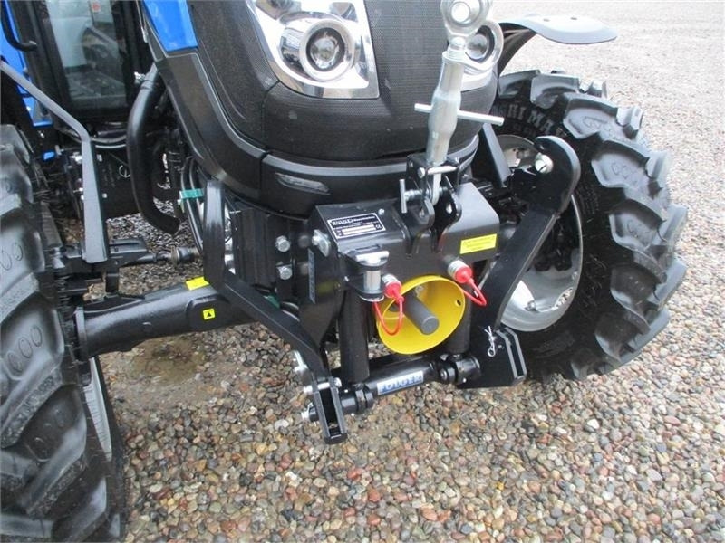 Solis 50 Med frontlift og frontPTO  leasing Solis 50 Med frontlift og frontPTO: obrázek 12