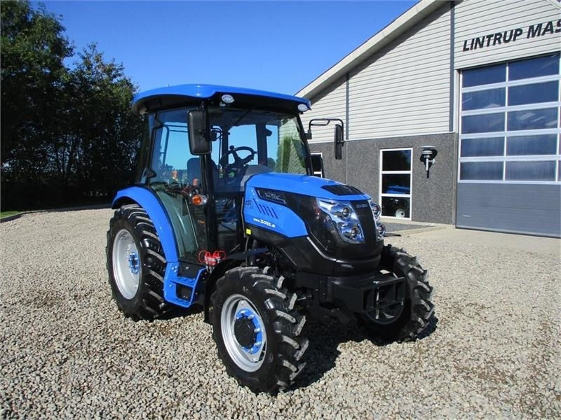 Solis 50 Med frontlift og frontPTO  leasing Solis 50 Med frontlift og frontPTO: obrázek 16