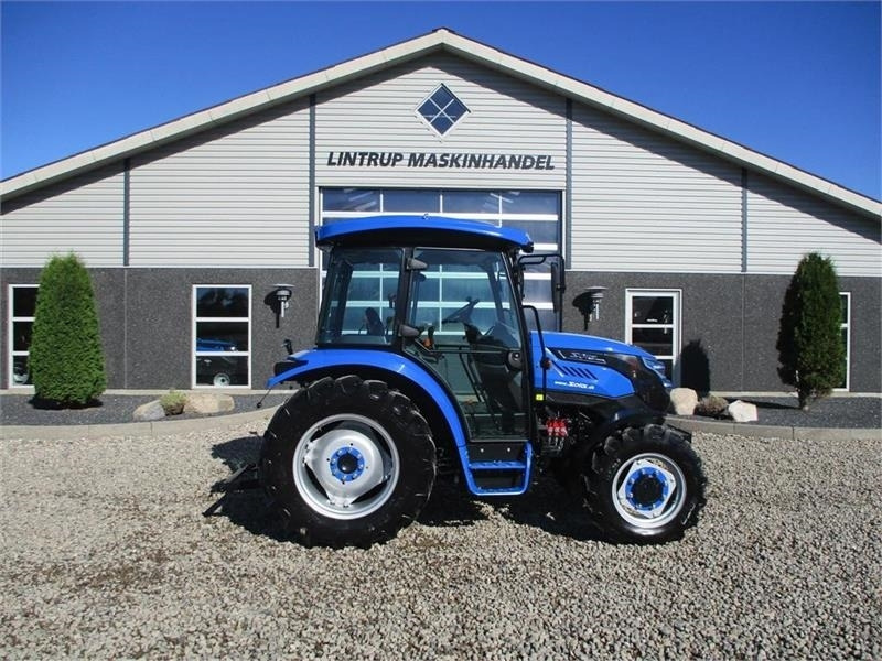 Solis 50 Med frontlift og frontPTO  leasing Solis 50 Med frontlift og frontPTO: obrázek 13