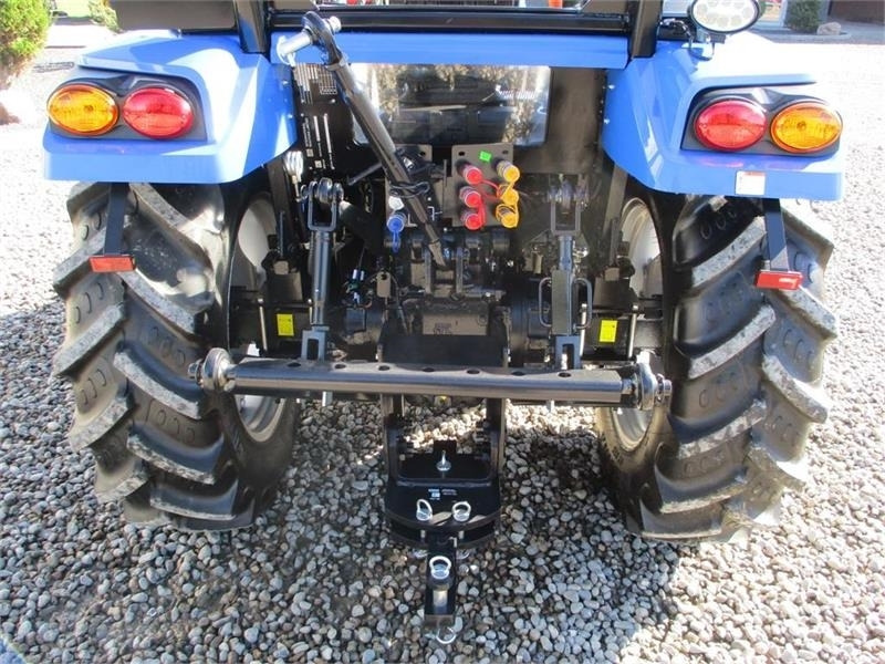 Solis 50 Med stage V motor - Traktor: obrázek 5 Solis 50 Med stage V motor - Traktor: obrázek 5