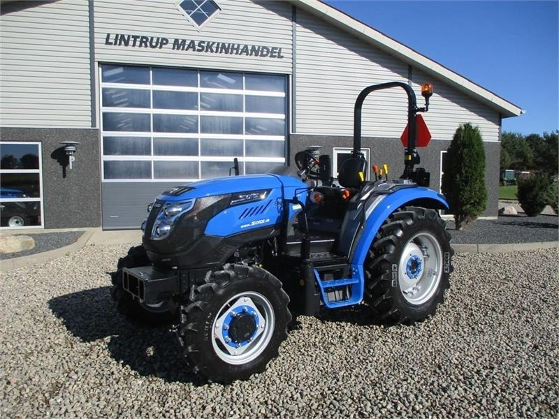 Solis 50 Med stage V motor - Traktor: obrázek 2 Solis 50 Med stage V motor - Traktor: obrázek 2