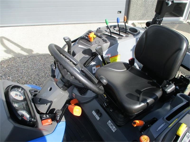 Solis 50 Med vendegear. Mulighed for leje også med forkø - Traktor: obrázek 4 Solis 50 Med vendegear. Mulighed for leje også med forkø - Traktor: obrázek 4