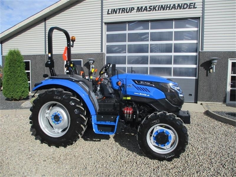 Solis 50 Med vendegear. Mulighed for leje også med forkø - Traktor: obrázek 3 Solis 50 Med vendegear. Mulighed for leje også med forkø - Traktor: obrázek 3
