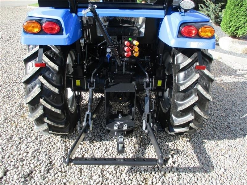 Solis 50 Med vendegear. Mulighed for leje også med forkø - Traktor: obrázek 2 Solis 50 Med vendegear. Mulighed for leje også med forkø - Traktor: obrázek 2