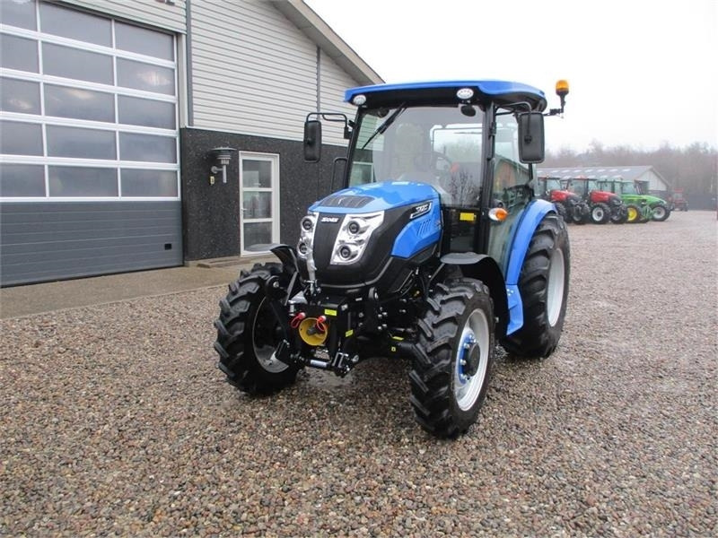 Solis 60 Med frontlift og frontPTO - Traktor: obrázek 2 Solis 60 Med frontlift og frontPTO - Traktor: obrázek 2