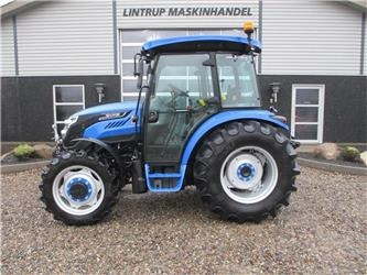 Solis 60 Med frontlift og frontPTO - Traktor: obrázek 1 Solis 60 Med frontlift og frontPTO - Traktor: obrázek 1