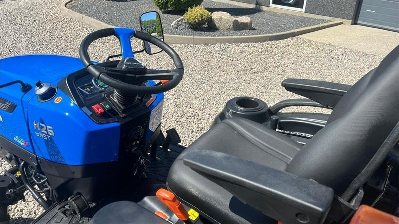 Solis H26 HST Hydrostat. Industrihjul - Komunální traktor: obrázek 5 Solis H26 HST Hydrostat. Industrihjul - Komunální traktor: obrázek 5