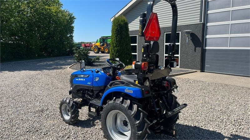 Solis H26 HST Hydrostat med Traktor dæk - Traktor: obrázek 3 Solis H26 HST Hydrostat med Traktor dæk - Traktor: obrázek 3