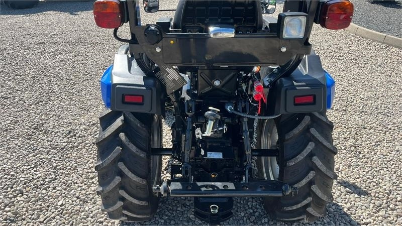 Solis H26 HST Hydrostat med Traktor dæk - Traktor: obrázek 4 Solis H26 HST Hydrostat med Traktor dæk - Traktor: obrázek 4