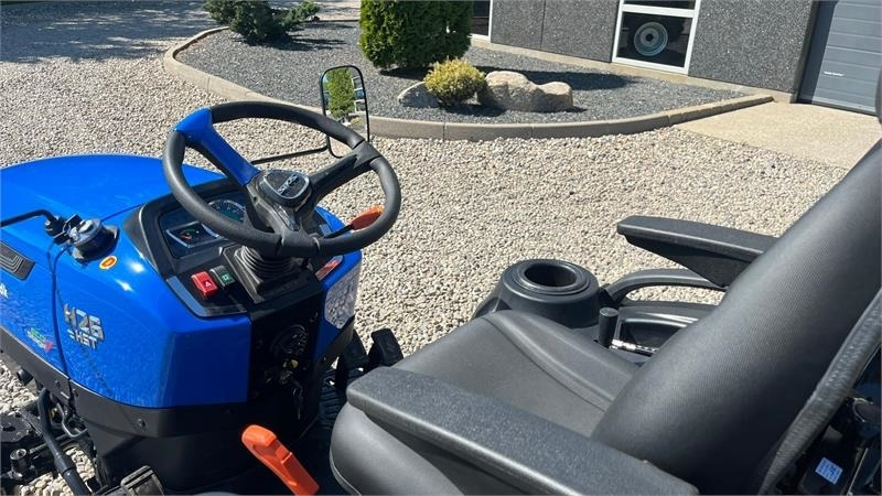 Solis H26 HST Hydrostat med Traktor dæk - Komunální traktor: obrázek 5 Solis H26 HST Hydrostat med Traktor dæk - Komunální traktor: obrázek 5