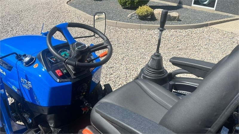 Solis H26 HST Med Frontlæsser - Komunální traktor: obrázek 5 Solis H26 HST Med Frontlæsser - Komunální traktor: obrázek 5