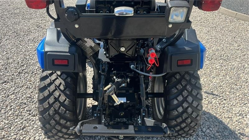 Solis H26 HST Med Frontlæsser og GardenPro dæk - Traktor: obrázek 5 Solis H26 HST Med Frontlæsser og GardenPro dæk - Traktor: obrázek 5