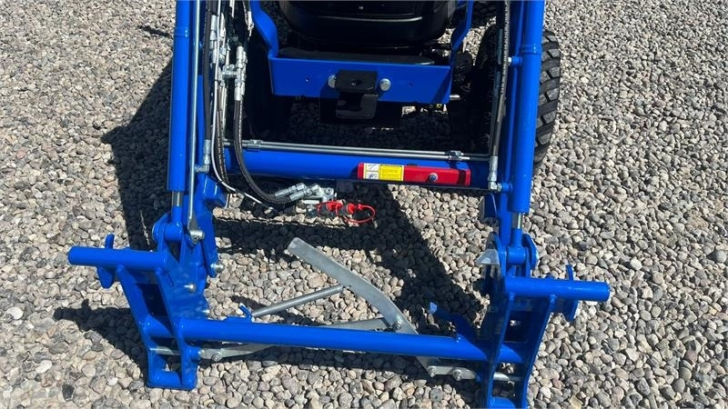 Solis H26 HST Med Frontlæsser og GardenPro dæk - Traktor: obrázek 4 Solis H26 HST Med Frontlæsser og GardenPro dæk - Traktor: obrázek 4