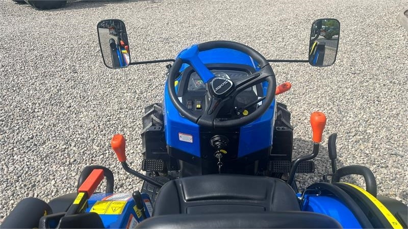 Solis S26 6+2 gearmaskine med servostyring - Komunální traktor: obrázek 5 Solis S26 6+2 gearmaskine med servostyring - Komunální traktor: obrázek 5
