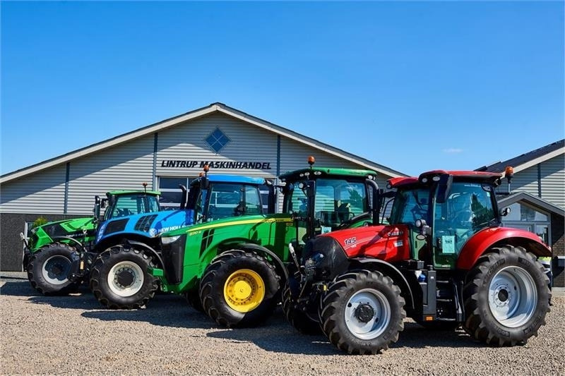 - - - Traktor udlejning, UDLEJNING AF TRAKTOR TIL - Traktor: obrázek 1 - - - Traktor udlejning, UDLEJNING AF TRAKTOR TIL - Traktor: obrázek 1
