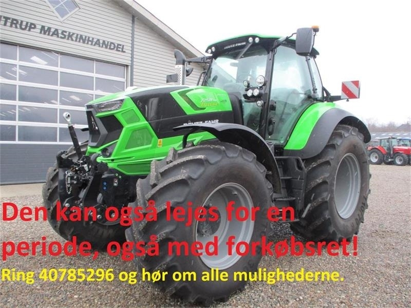 - - - Traktor udlejning, UDLEJNING AF TRAKTOR TIL - Traktor: obrázek 2 - - - Traktor udlejning, UDLEJNING AF TRAKTOR TIL - Traktor: obrázek 2