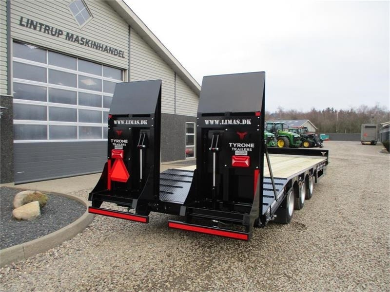 Tyrone 27TLL med kombi bremser, både luft og hydrauliske - Zemědělský přívěs: obrázek 4 Tyrone 27TLL med kombi bremser, både luft og hydrauliske - Zemědělský přívěs: obrázek 4