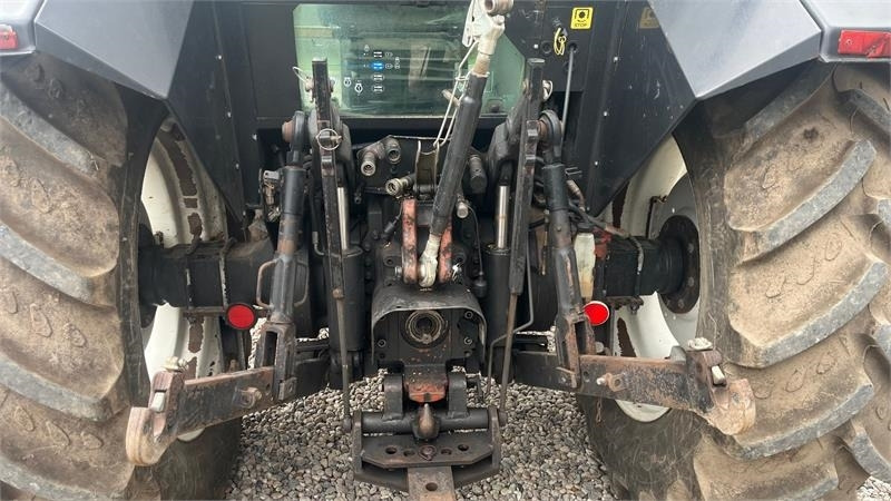 Valmet 6600 Delta Power Shift - Traktor: obrázek 4 Valmet 6600 Delta Power Shift - Traktor: obrázek 4