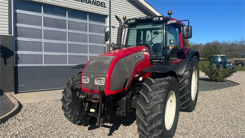 Valtra T171 Frontlift og fuld affjedring - Traktor: obrázek 3 Valtra T171 Frontlift og fuld affjedring - Traktor: obrázek 3