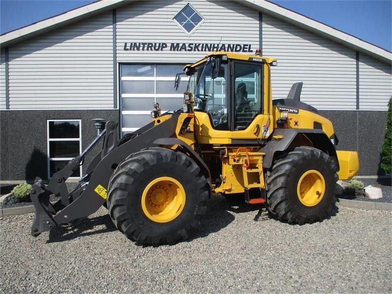 Volvo L 70 H H2 BEMÆRK MED GARANTI FRA VOLVO FREM TIL DE - Kolový nakladač: obrázek 1 Volvo L 70 H H2 BEMÆRK MED GARANTI FRA VOLVO FREM TIL DE - Kolový nakladač: obrázek 1