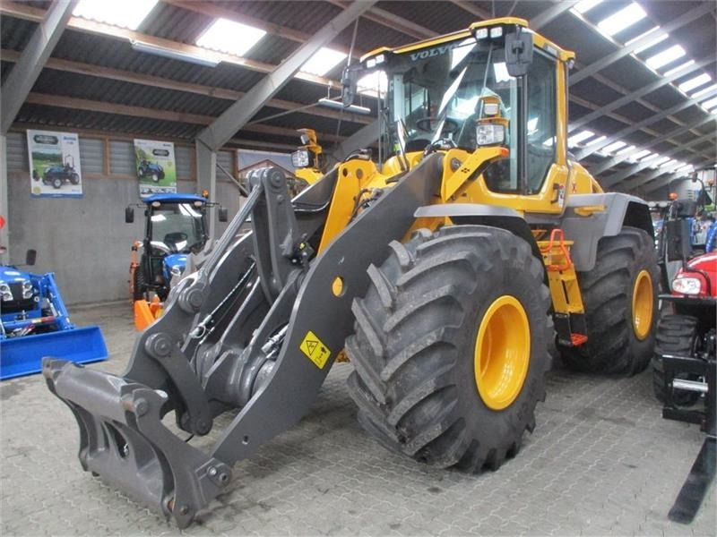 Volvo L 70 H H2 BEMÆRK MED GARANTI FRA VOLVO FREM TIL DE - Kolový nakladač: obrázek 5 Volvo L 70 H H2 BEMÆRK MED GARANTI FRA VOLVO FREM TIL DE - Kolový nakladač: obrázek 5