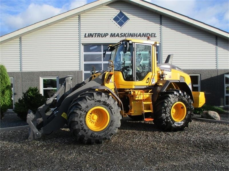 Volvo L 70 H H2 BEMÆRK MED GARANTI FRA VOLVO FREM TIL DE - Kolový nakladač: obrázek 1 Volvo L 70 H H2 BEMÆRK MED GARANTI FRA VOLVO FREM TIL DE - Kolový nakladač: obrázek 1