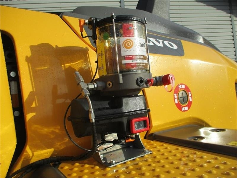 Volvo L 70 H H2 BEMÆRK MED GARANTI FRA VOLVO FREM TIL DE - Kolový nakladač: obrázek 3 Volvo L 70 H H2 BEMÆRK MED GARANTI FRA VOLVO FREM TIL DE - Kolový nakladač: obrázek 3