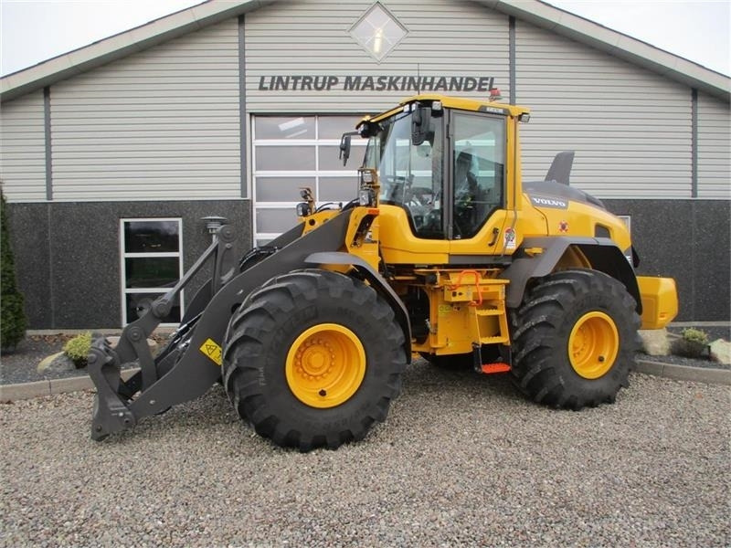 Volvo L 70 H H2 BEMÆRK MED GARANTI FRA VOLVO FREM TIL DE - Kolový nakladač: obrázek 1 Volvo L 70 H H2 BEMÆRK MED GARANTI FRA VOLVO FREM TIL DE - Kolový nakladač: obrázek 1