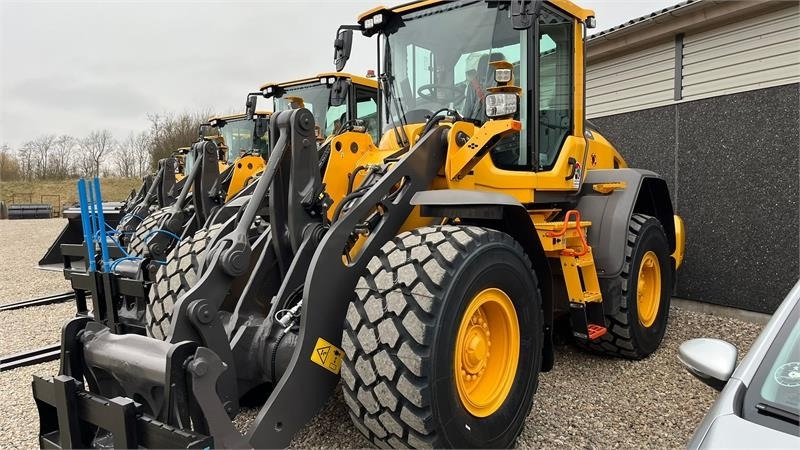 Volvo L 70 H H2 OPTISHIFT. Dansk maskine med fuld GARANT - Kolový nakladač: obrázek 1 Volvo L 70 H H2 OPTISHIFT. Dansk maskine med fuld GARANT - Kolový nakladač: obrázek 1