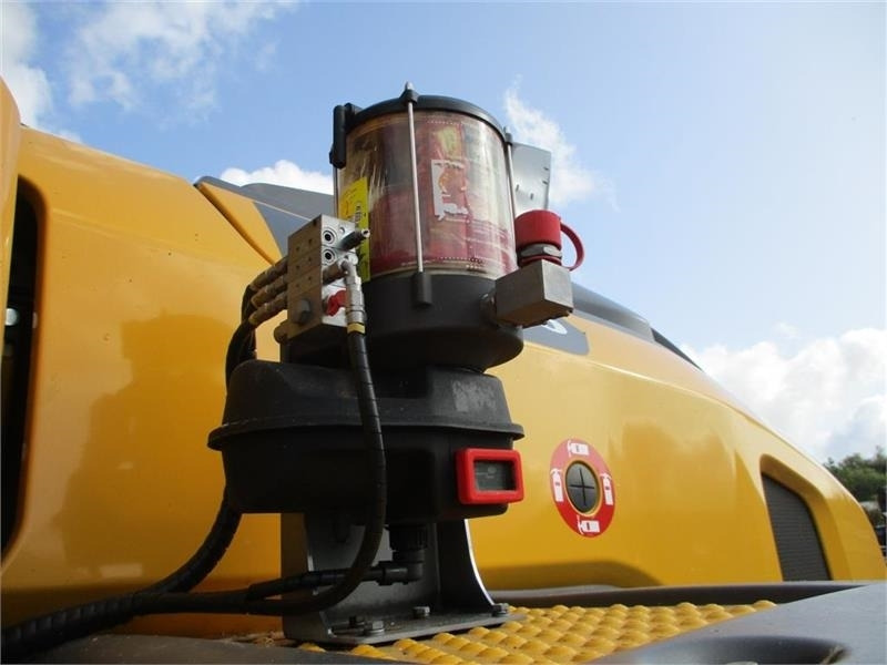 Volvo L 90 H Årg 9.2021, CDC, BSS, DK-Maskine med fuld V - Kolový nakladač: obrázek 4 Volvo L 90 H Årg 9.2021, CDC, BSS, DK-Maskine med fuld V - Kolový nakladač: obrázek 4
