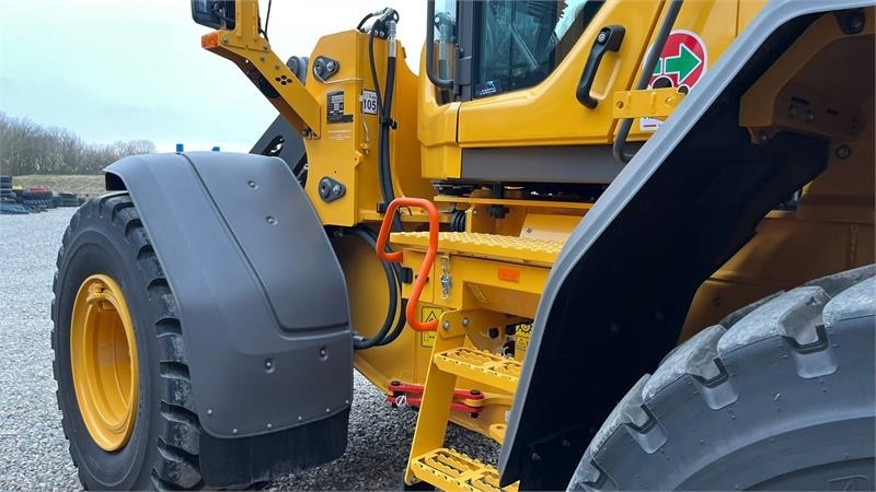 Volvo L 90H H2 fabriksny Dansk maskine med masser af ud - Kolový nakladač: obrázek 4 Volvo L 90H H2 fabriksny Dansk maskine med masser af ud - Kolový nakladač: obrázek 4
