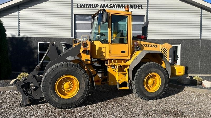 Volvo L70E Med hurtigskift og centralsmørring - Kolový nakladač: obrázek 1 Volvo L70E Med hurtigskift og centralsmørring - Kolový nakladač: obrázek 1