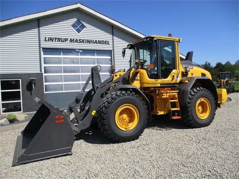 Volvo L90H DK-Maskine med CDC, BSS, Lock-UP, 650mm hjul - Kolový nakladač: obrázek 1 Volvo L90H DK-Maskine med CDC, BSS, Lock-UP, 650mm hjul - Kolový nakladač: obrázek 1