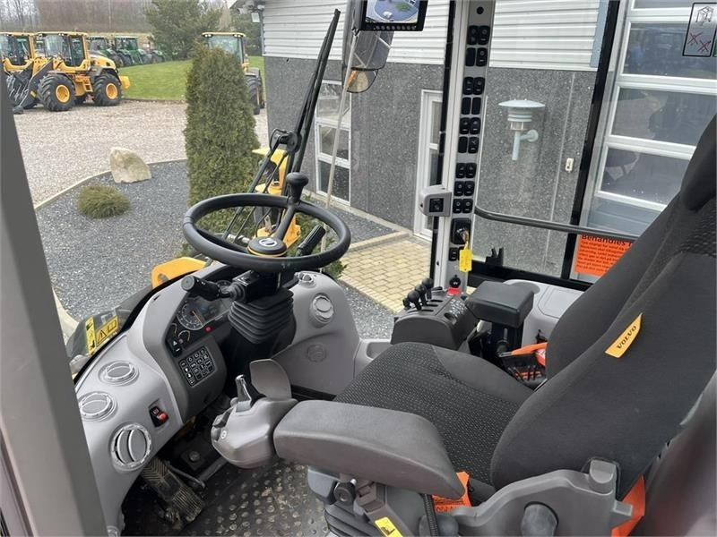 Volvo L90H Dansk-maskine, med alt udstyr på. CDC, BSS, - Kolový nakladač: obrázek 3 Volvo L90H Dansk-maskine, med alt udstyr på. CDC, BSS, - Kolový nakladač: obrázek 3