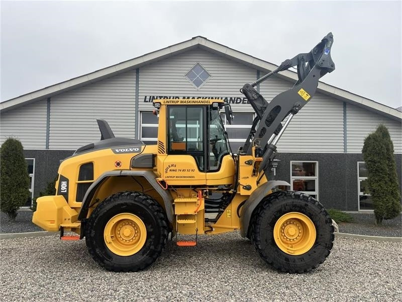 Volvo L90H Dansk-maskine, med alt udstyr på. CDC, BSS, - Kolový nakladač: obrázek 5 Volvo L90H Dansk-maskine, med alt udstyr på. CDC, BSS, - Kolový nakladač: obrázek 5