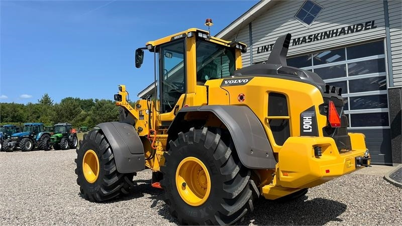 Volvo L90H H2 AGRICULTURE Dansk-maskine, Co-Pilot, LANG- - Kolový nakladač: obrázek 5 Volvo L90H H2 AGRICULTURE Dansk-maskine, Co-Pilot, LANG- - Kolový nakladač: obrázek 5
