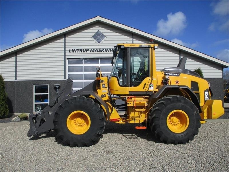 Volvo L90H H2 AGRICULTURE Dansk-maskine, Co-Pilot, LANG- - Kolový nakladač: obrázek 1 Volvo L90H H2 AGRICULTURE Dansk-maskine, Co-Pilot, LANG- - Kolový nakladač: obrázek 1