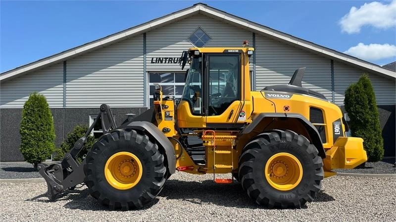 Volvo L90H H2 AGRICULTURE Dansk-maskine, Co-Pilot, LANG- - Kolový nakladač: obrázek 4 Volvo L90H H2 AGRICULTURE Dansk-maskine, Co-Pilot, LANG- - Kolový nakladač: obrázek 4