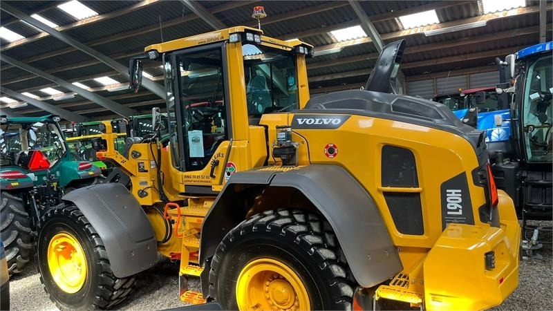Volvo L90H H2 Dansk-Maskine med CDC, BSS, Lock-UP, 650mm - Kolový nakladač: obrázek 1 Volvo L90H H2 Dansk-Maskine med CDC, BSS, Lock-UP, 650mm - Kolový nakladač: obrázek 1