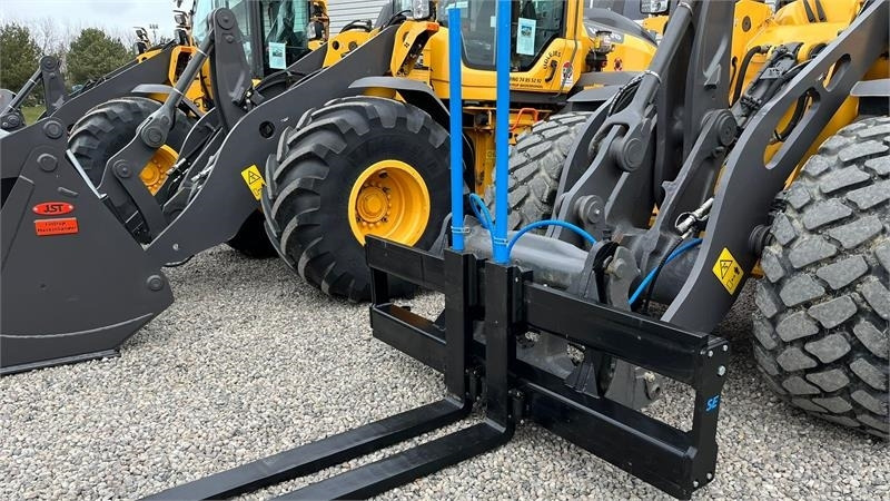 Volvo Pallegafler SE 10 ton med Volvo-skifte Hydraulisk - Kolový nakladač: obrázek 1 Volvo Pallegafler SE 10 ton med Volvo-skifte Hydraulisk - Kolový nakladač: obrázek 1